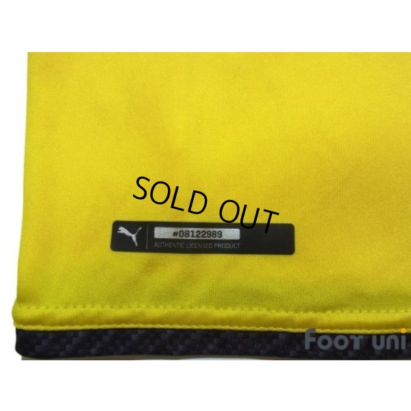 Photo6: Borussia Dortmund 2016-2017 Home Shirt