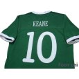 Photo4: Ireland 2010 Home Shirt #10 Robbie Keane