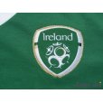 Photo6: Ireland 2010 Home Shirt #10 Robbie Keane