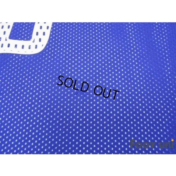 Photo6: Japan 2002 Home Authentic Shirt #8 Ogasawara