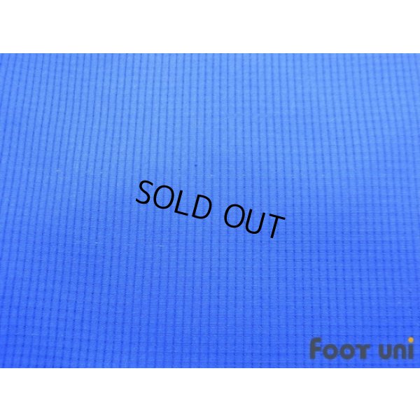 Photo7: F.C. Tokyo 2010-2011 Home Authentic Long Sleeve Shirt