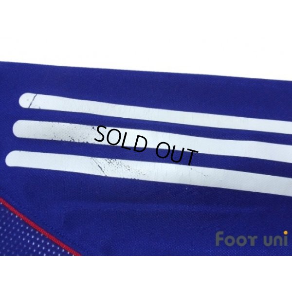 Photo8: Japan 2002 Home Authentic Shirt #8 Ogasawara