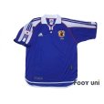 Photo1: Japan 2001 Home Authentic Shirt (1)