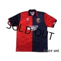 Cagliari 1994-1995 Home Shirt