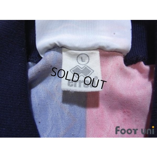 Photo5: Cagliari 1994-1995 Home Shirt