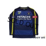 Kashiwa Reysol 2017-2018 Away Long Sleeve Shirt w/tags