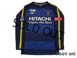 Kashiwa Reysol 2017-2018 Away Long Sleeve Shirt w/tags