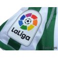 Photo7: Real Betis 2018-2019 Home Shirt #8 Takashi Inui La Liga Patch/Badge w/tags