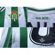 Photo6: Real Betis 2018-2019 Home Shirt #8 Takashi Inui La Liga Patch/Badge w/tags