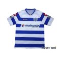 Photo1: Queens Park Rangers 2011-2012 Home Shirt #8 Dyer BARCLAYS PREMIER LEAGUE Patch/Badge (1)