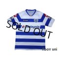 Queens Park Rangers 2011-2012 Home Shirt #8 Dyer BARCLAYS PREMIER LEAGUE Patch/Badge