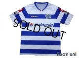 Queens Park Rangers 2011-2012 Home Shirt #8 Dyer BARCLAYS PREMIER LEAGUE Patch/Badge