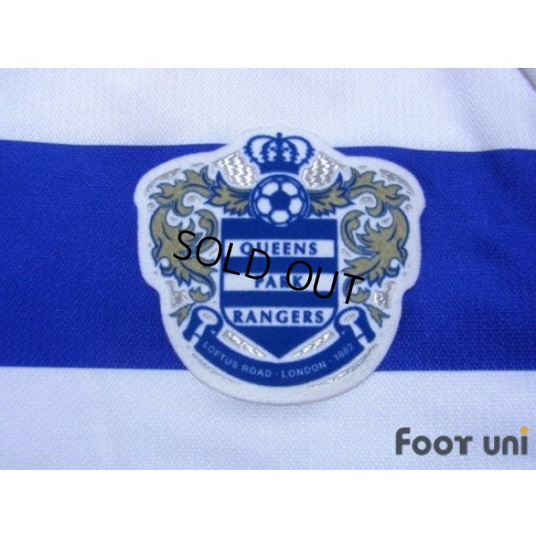 Photo6: Queens Park Rangers 2011-2012 Home Shirt #8 Dyer BARCLAYS PREMIER LEAGUE Patch/Badge