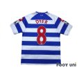 Photo2: Queens Park Rangers 2011-2012 Home Shirt #8 Dyer BARCLAYS PREMIER LEAGUE Patch/Badge (2)