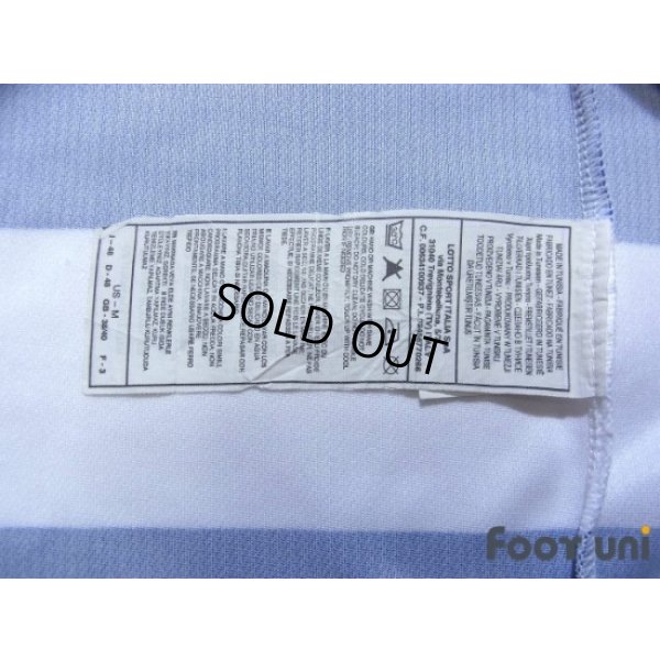 Photo7: Queens Park Rangers 2011-2012 Home Shirt #8 Dyer BARCLAYS PREMIER LEAGUE Patch/Badge