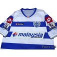 Photo3: Queens Park Rangers 2011-2012 Home Shirt #8 Dyer BARCLAYS PREMIER LEAGUE Patch/Badge