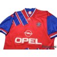Photo3: Bayern Munchen 1993-1995 Home Shirt