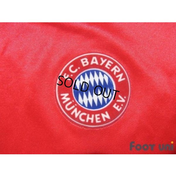 Photo5: Bayern Munchen 1993-1995 Home Shirt