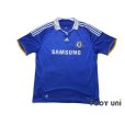 Photo1: Chelsea 2008-2009 Home Shirt #20 Deco (1)