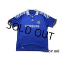 Chelsea 2008-2009 Home Shirt #20 Deco