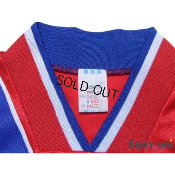 Photo4: Bayern Munchen 1993-1995 Home Shirt