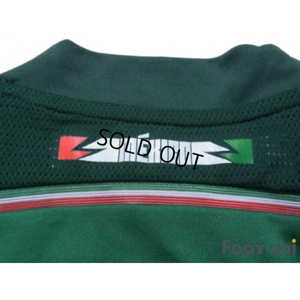 Photo6: Mexico 2014 Home Shirt