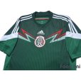 Photo3: Mexico 2014 Home Shirt