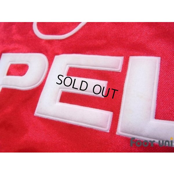 Photo6: Bayern Munchen 1993-1995 Home Shirt