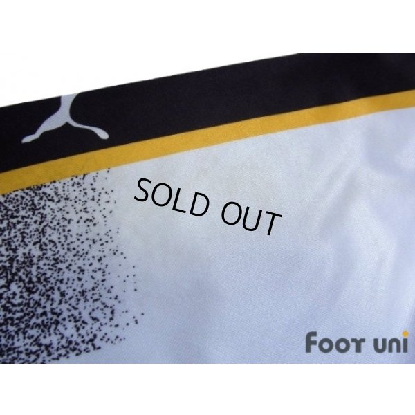 Photo8: Sturm Graz 2001-2002 Home Shirt