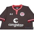 Photo3: FC St. Pauli 2016-2017 Home Shirt w/tags
