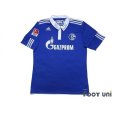 Photo1: Schalke04 2010-2011 Home Shirt #7 Raul Bundesliga Patch/Badge w/tags (1)