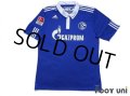 Schalke04 2010-2011 Home Shirt #7 Raul Bundesliga Patch/Badge w/tags