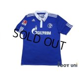 Schalke04 2010-2011 Home Shirt #7 Raul Bundesliga Patch/Badge w/tags