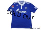 Schalke04 2010-2011 Home Shirt #7 Raul Bundesliga Patch/Badge w/tags