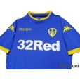 Photo3: Leeds United AFC 2016-2017 Away Shirt w/tags