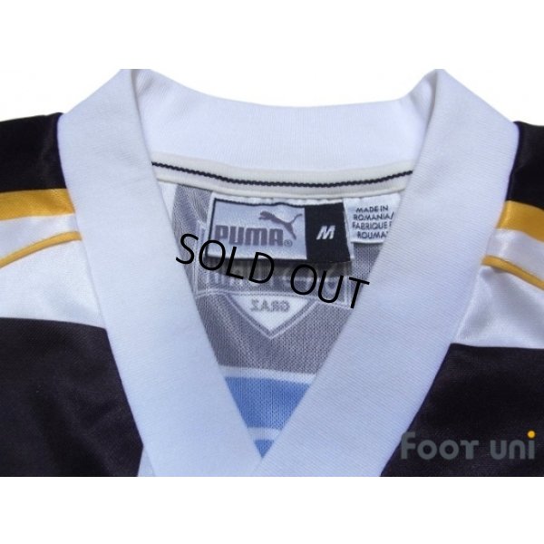 Photo4: Sturm Graz 2001-2002 Home Shirt