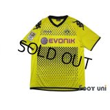 Borussia Dortmund 2011-2012 Home Shirt #23 Kagawa Bundesliga Patch/Badge w/tags