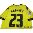 Photo4: Borussia Dortmund 2011-2012 Home Shirt #23 Kagawa Bundesliga Patch/Badge w/tags (4)