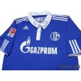 Photo3: Schalke04 2010-2011 Home Shirt #7 Raul Bundesliga Patch/Badge w/tags (3)