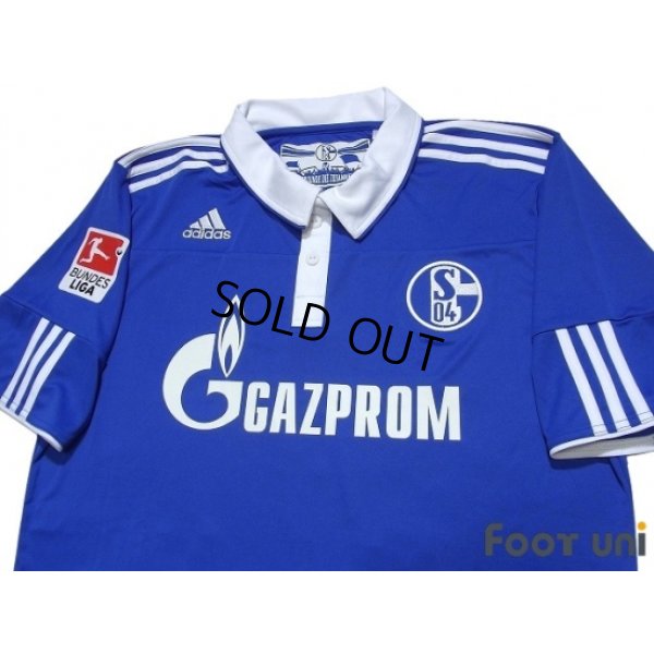 Photo3: Schalke04 2010-2011 Home Shirt #7 Raul Bundesliga Patch/Badge w/tags