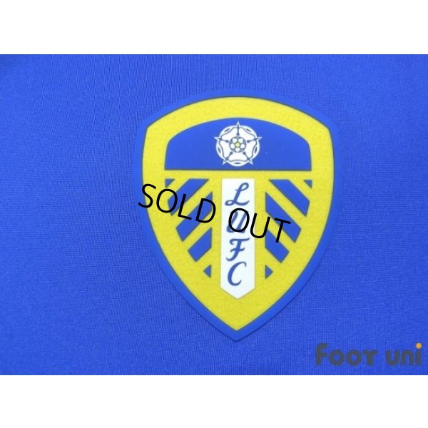 Photo5: Leeds United AFC 2016-2017 Away Shirt w/tags