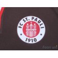 Photo5: FC St. Pauli 2016-2017 Home Shirt w/tags