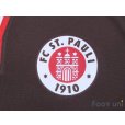 Photo5: FC St. Pauli 2016-2017 Home Shirt w/tags