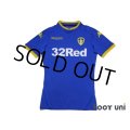 Leeds United AFC 2016-2017 Away Shirt w/tags