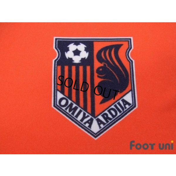 Photo5: Omiya Ardija 2013 Home Shirt