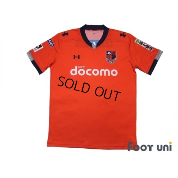 Photo1: Omiya Ardija 2013 Home Shirt