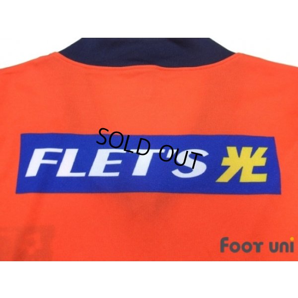 Photo8: Omiya Ardija 2013 Home Shirt