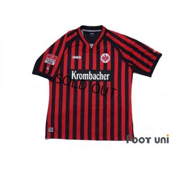 Photo1: Eintracht Frankfurt 2012-2013 Home Shirt #8 Inui w/tags