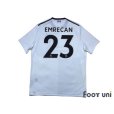 Photo2: Liverpool 2017-2018 Away Shirt #23 Emre Can (2)