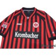 Photo3: Eintracht Frankfurt 2012-2013 Home Shirt #8 Inui w/tags (3)